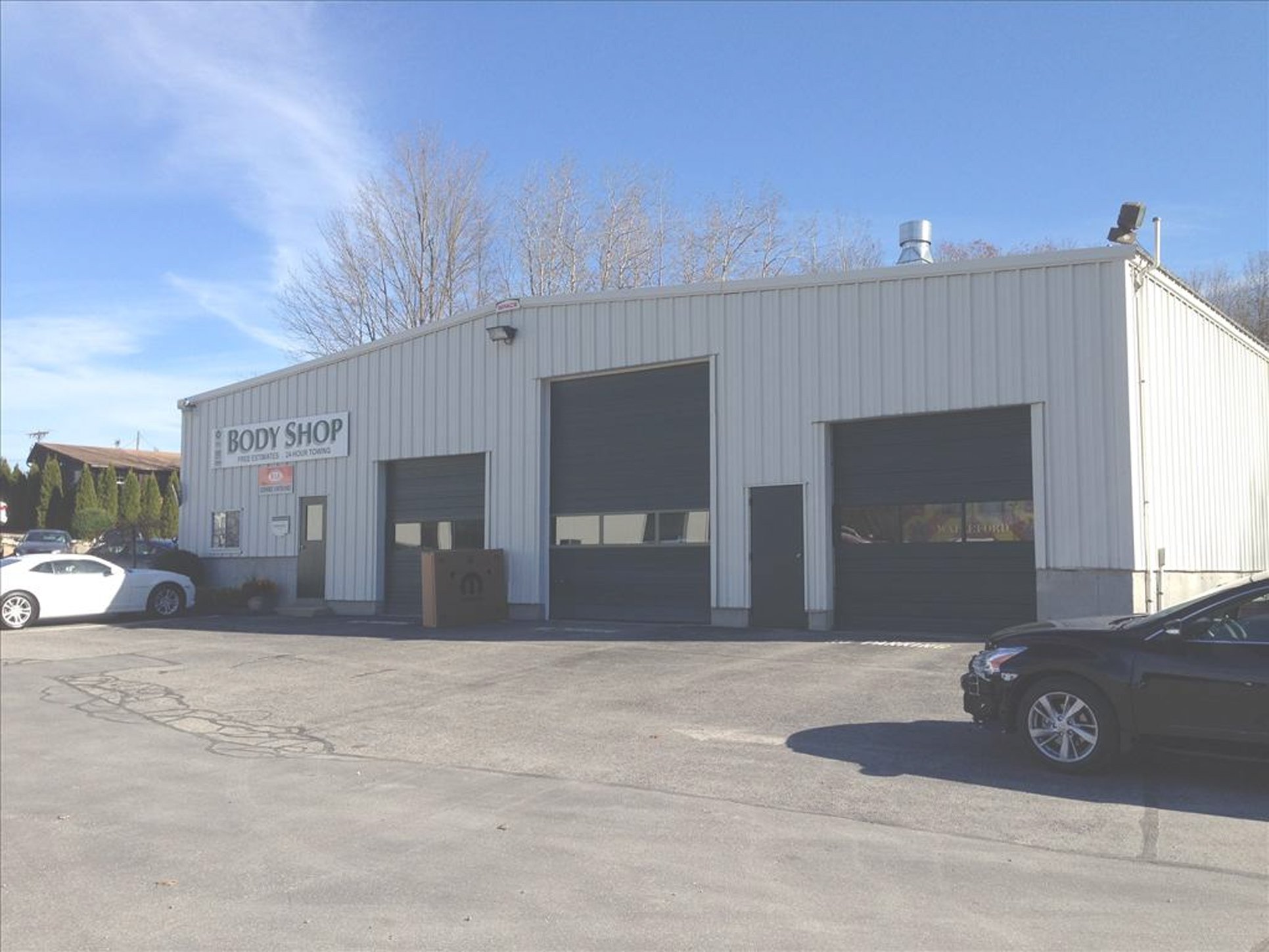 Putnam Body Shop Full Auto Body Repair